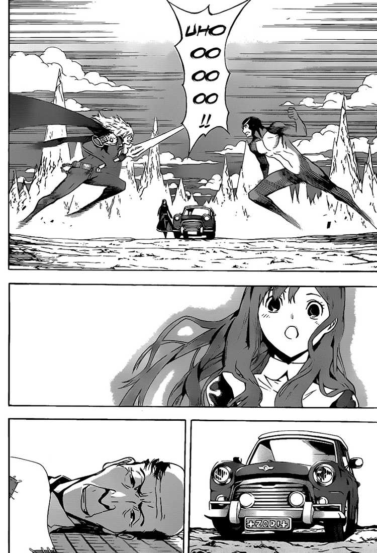 Read Defense Devil EN Manga Online