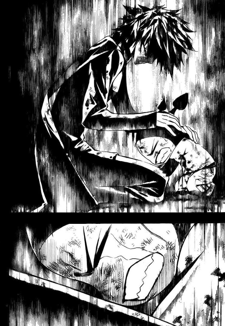 Read Defense Devil EN Manga Online