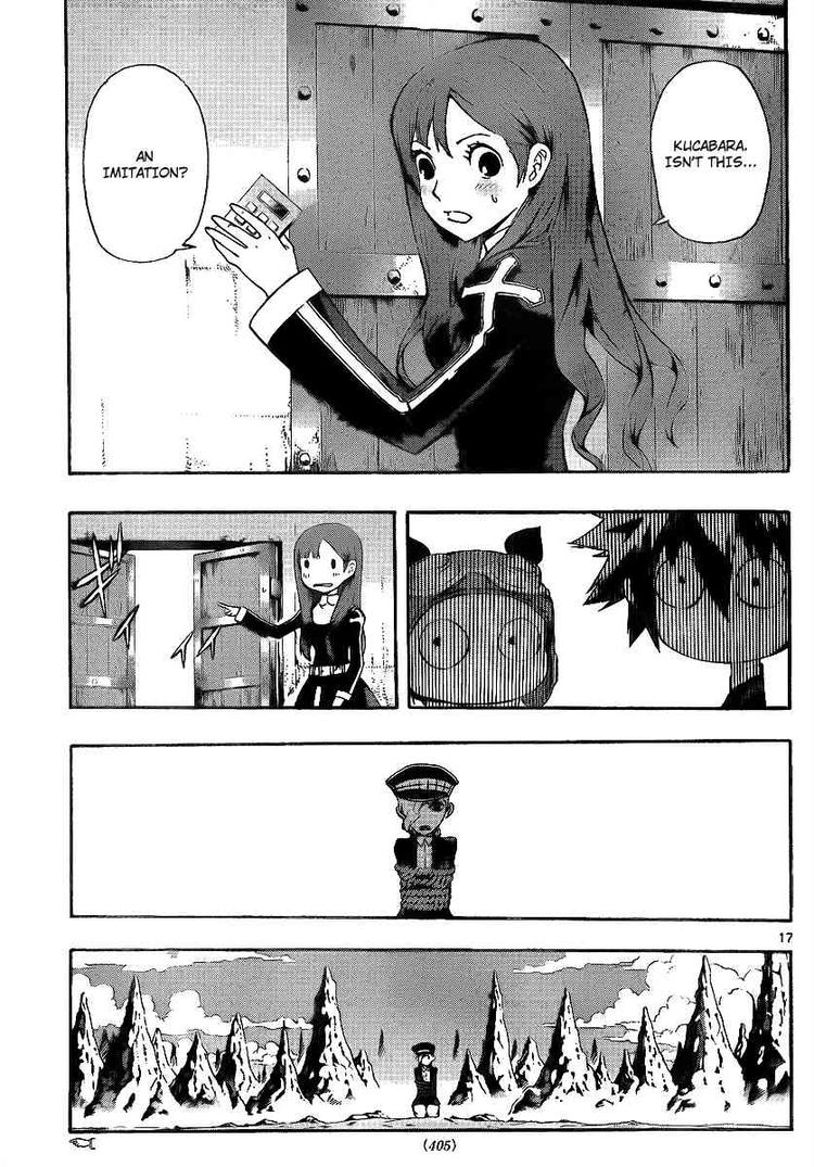 Read Defense Devil EN Manga Online