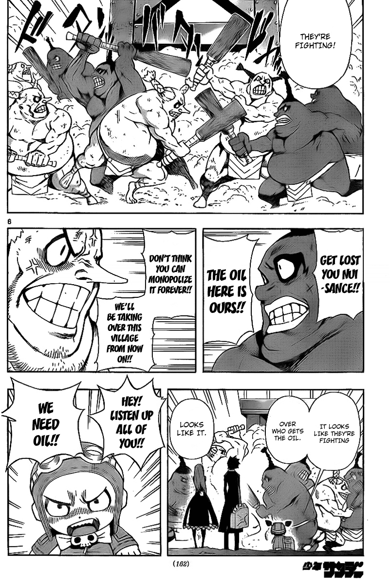 Read Defense Devil EN Manga Online