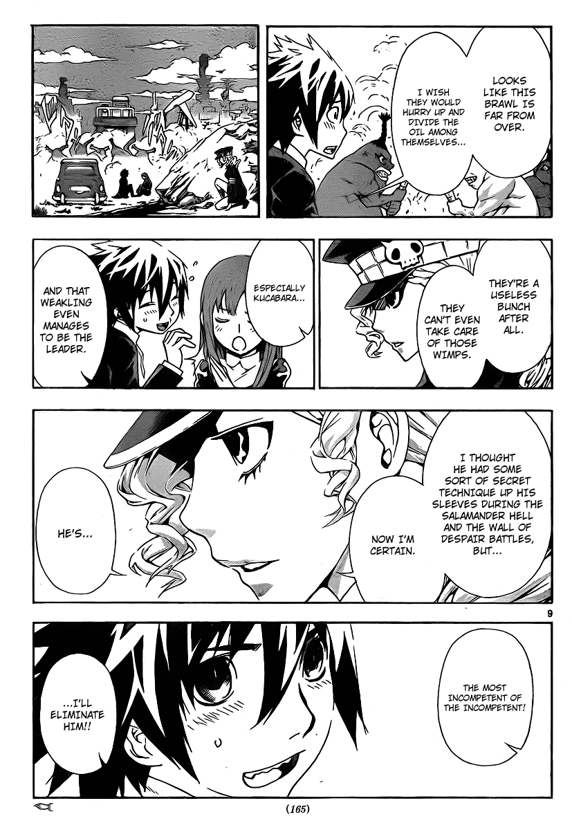 Read Defense Devil EN Manga Online