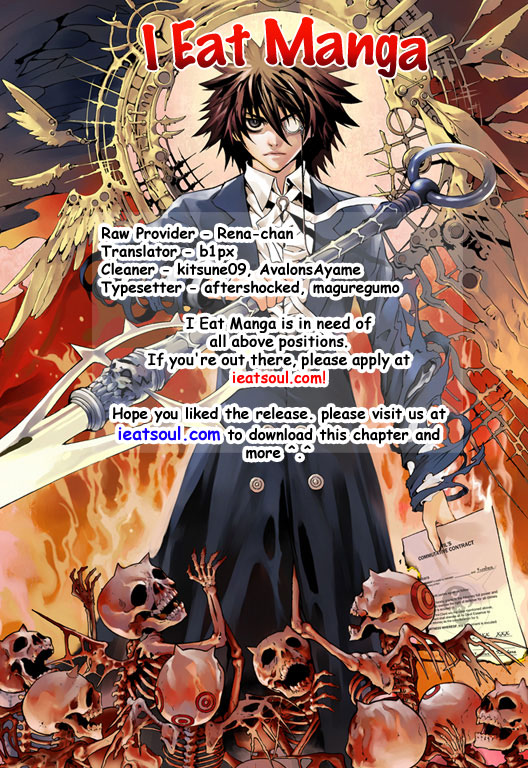 Read Defense Devil EN Manga Online