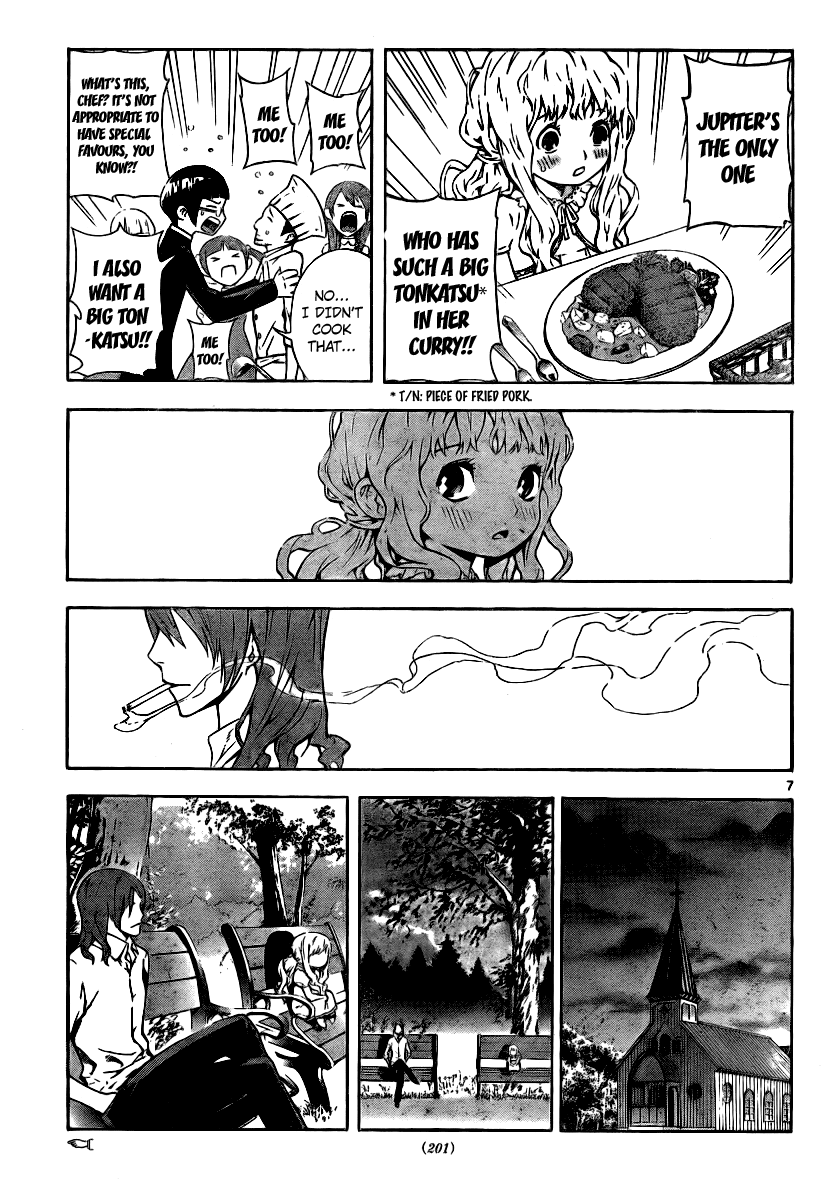 Read Defense Devil EN Manga Online