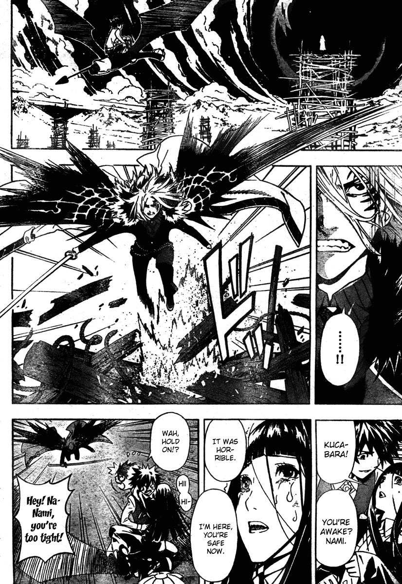 Read Defense Devil EN Manga Online