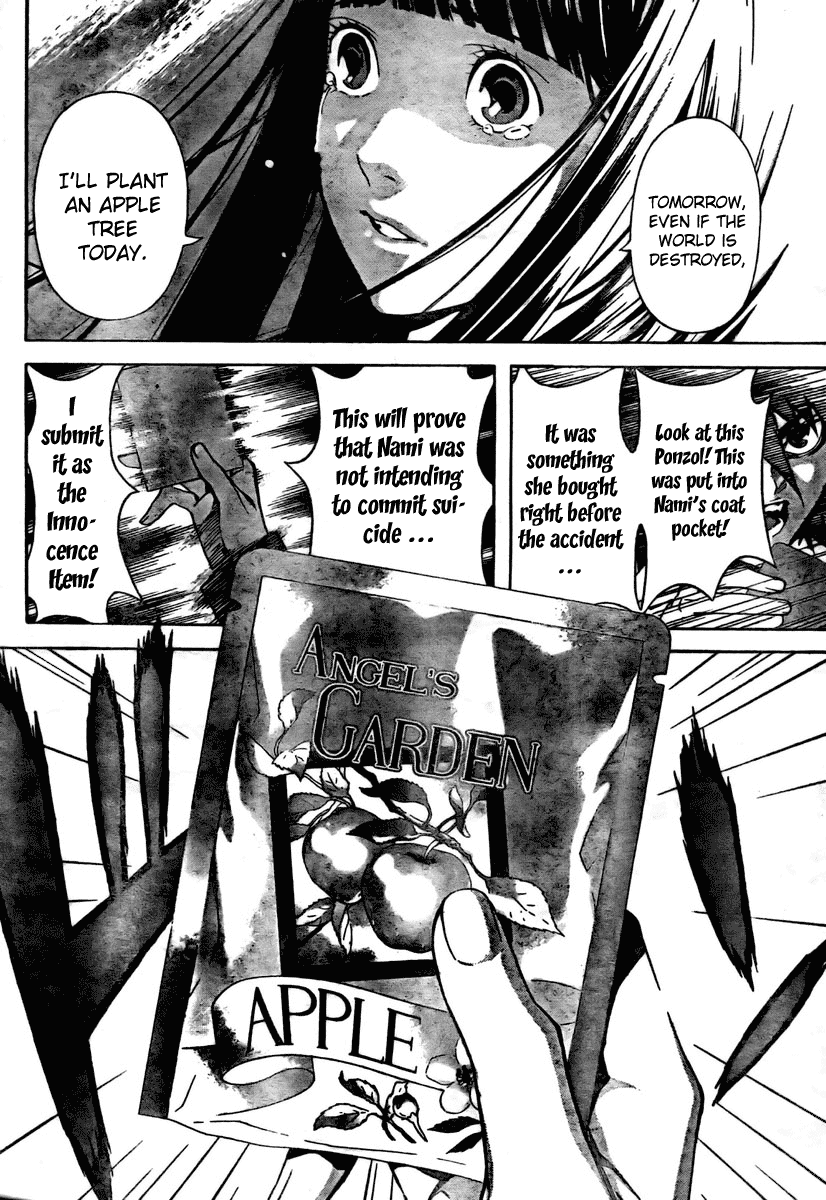 Read Defense Devil EN Manga Online