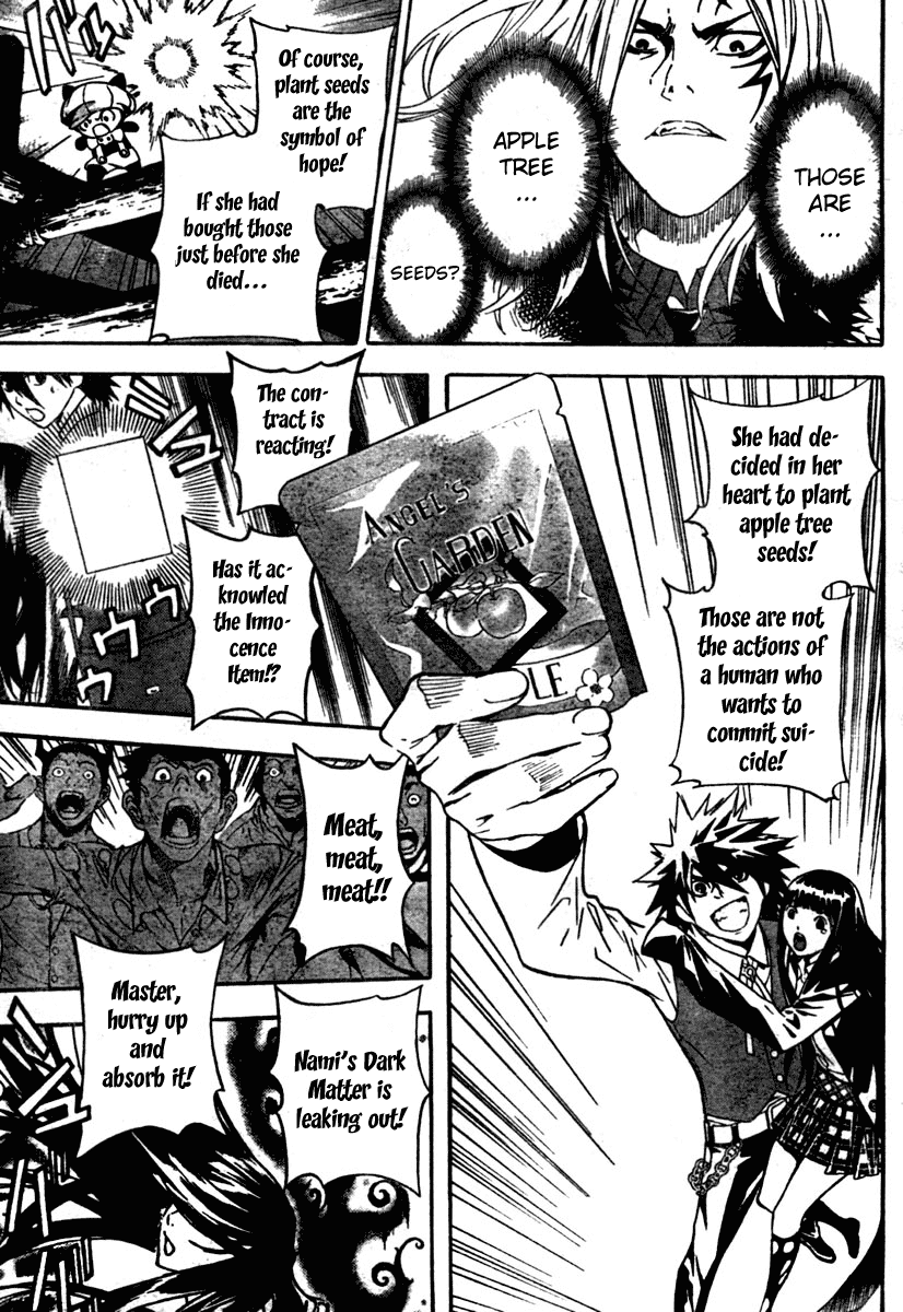 Read Defense Devil EN Manga Online