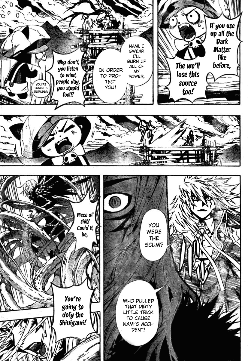 Read Defense Devil EN Manga Online
