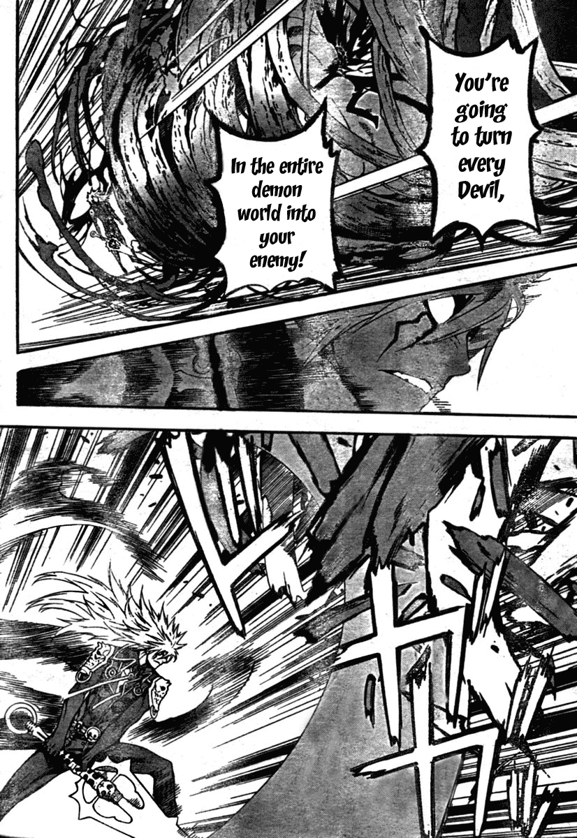 Read Defense Devil EN Manga Online