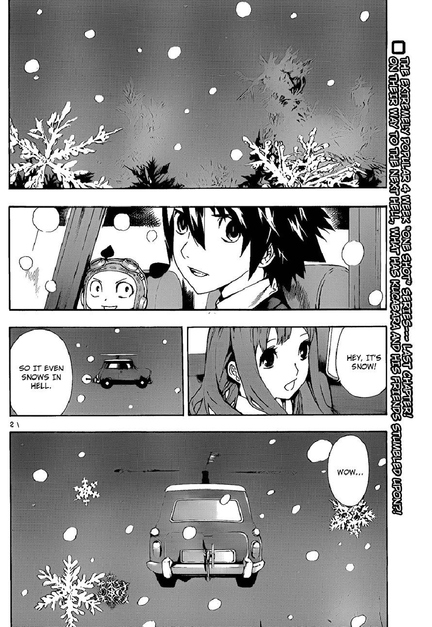 Read Defense Devil EN Manga Online