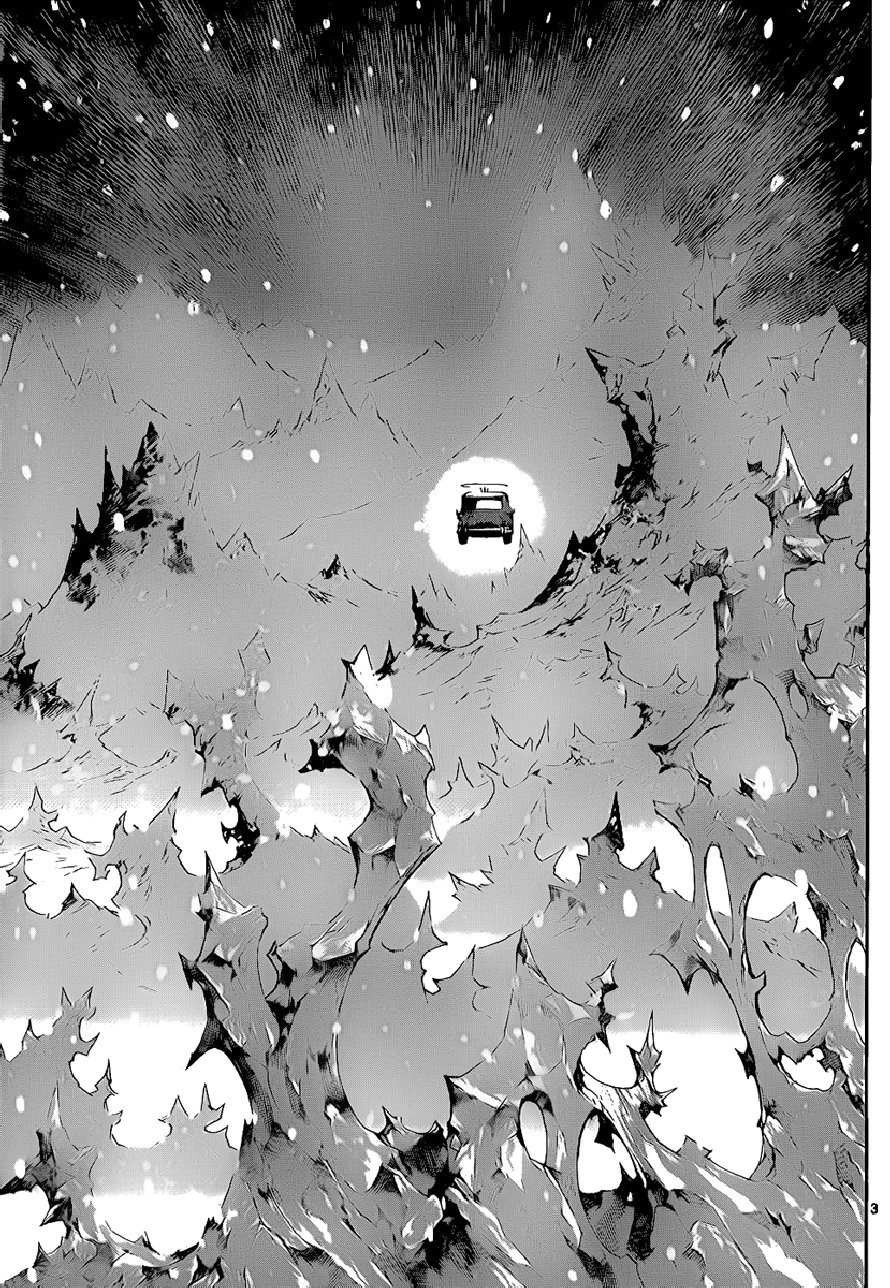 Read Defense Devil EN Manga Online