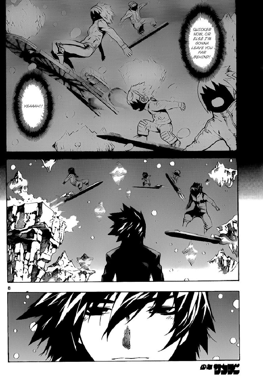 Read Defense Devil EN Manga Online