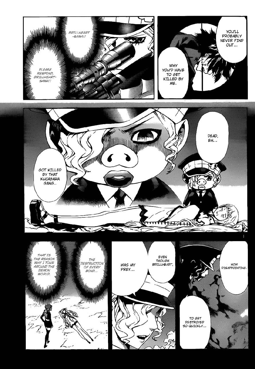 Read Defense Devil EN Manga Online