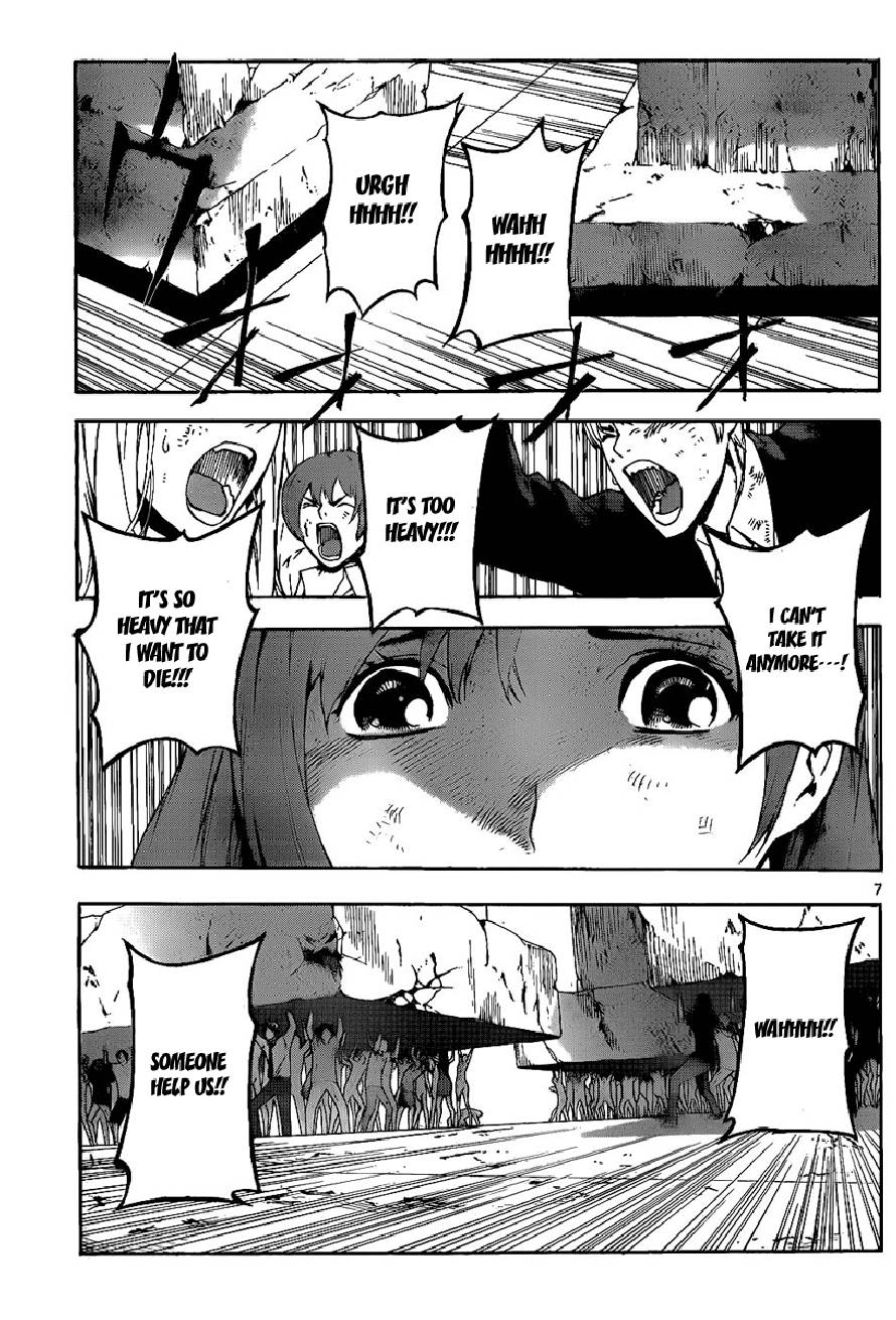 Read Defense Devil EN Manga Online