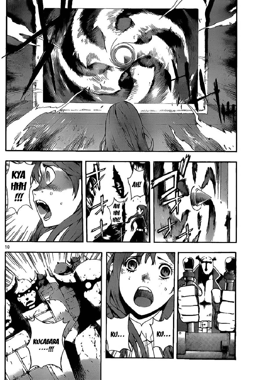 Read Defense Devil EN Manga Online