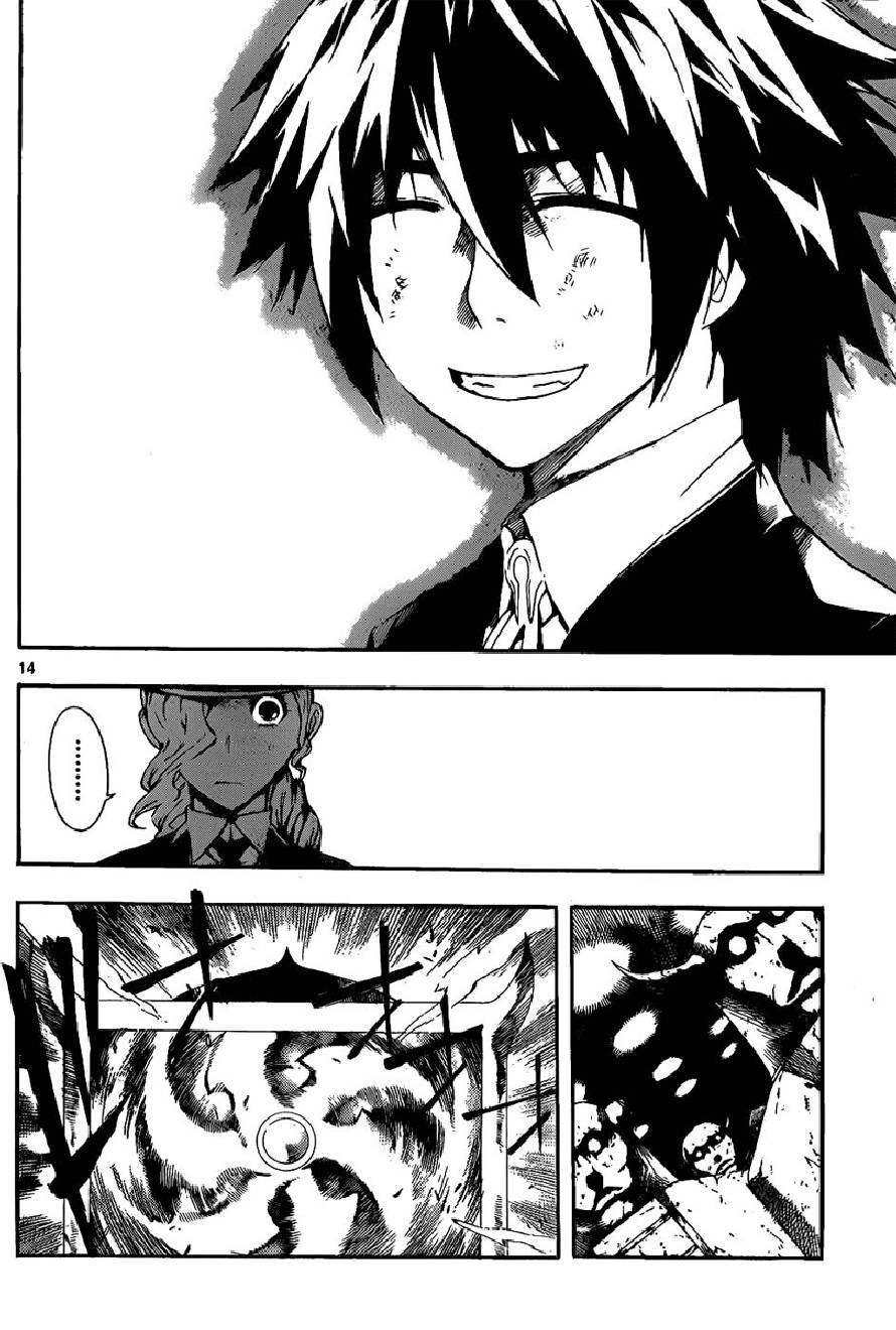 Read Defense Devil EN Manga Online