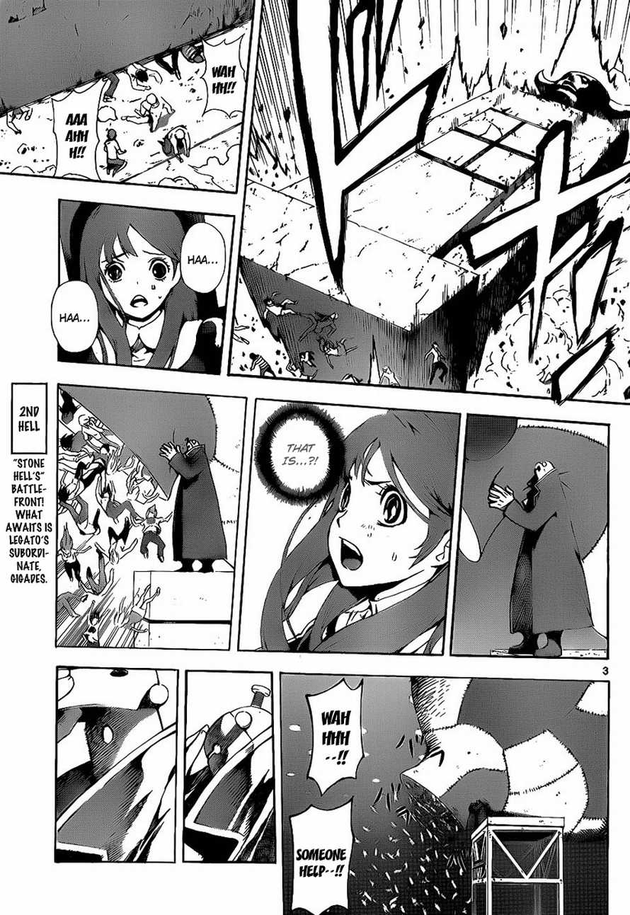 Read Defense Devil EN Manga Online