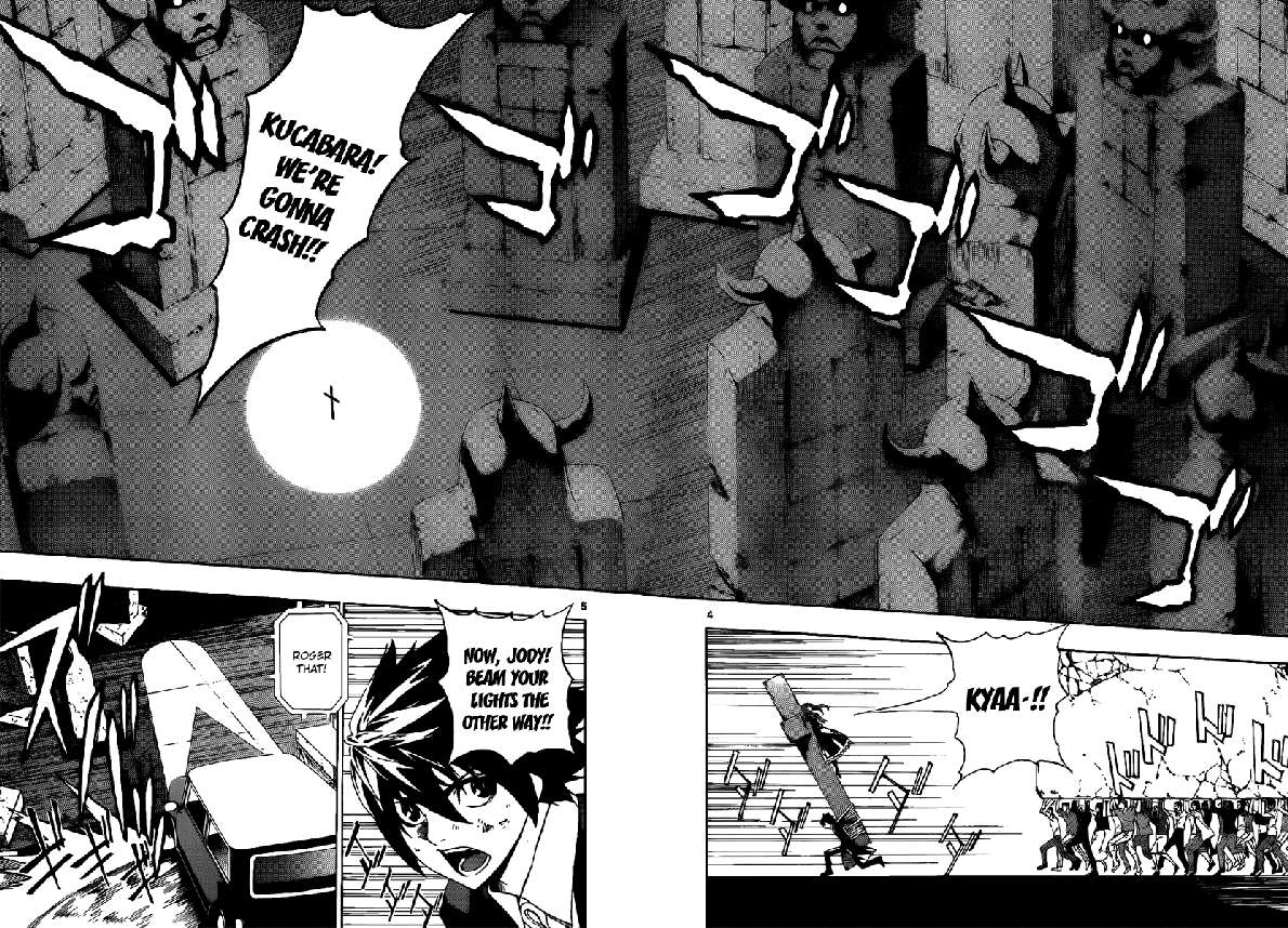 Read Defense Devil EN Manga Online