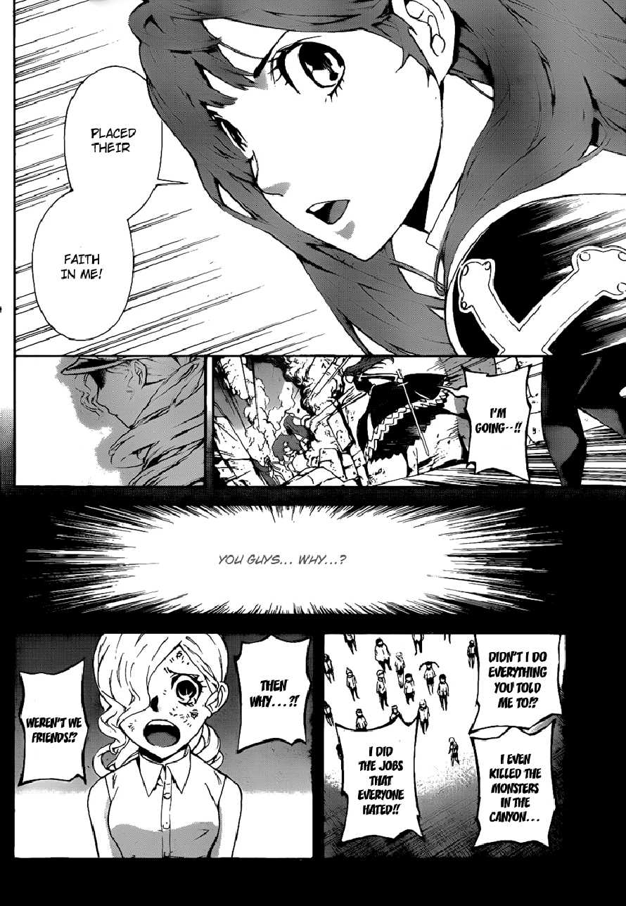 Read Defense Devil EN Manga Online