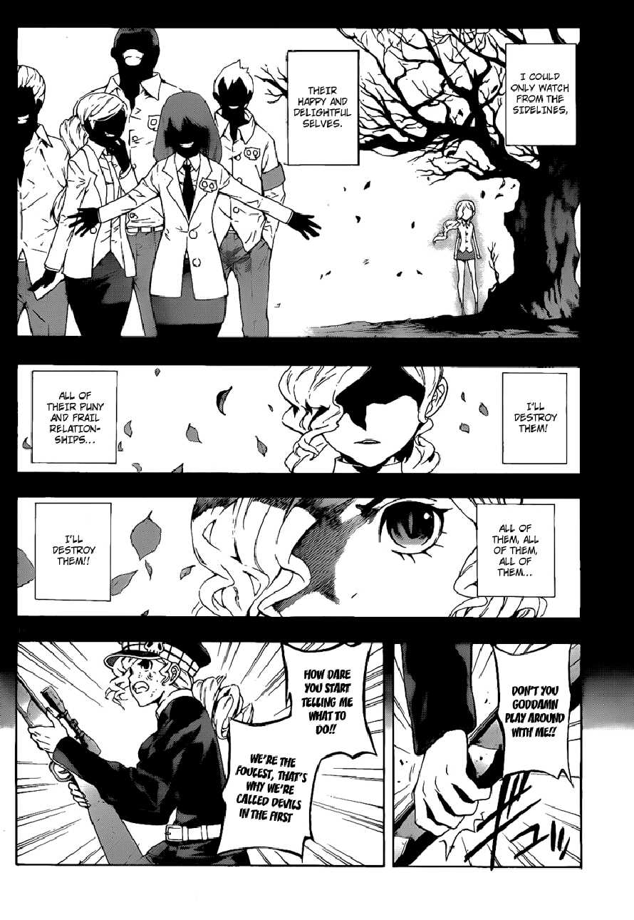 Read Defense Devil EN Manga Online