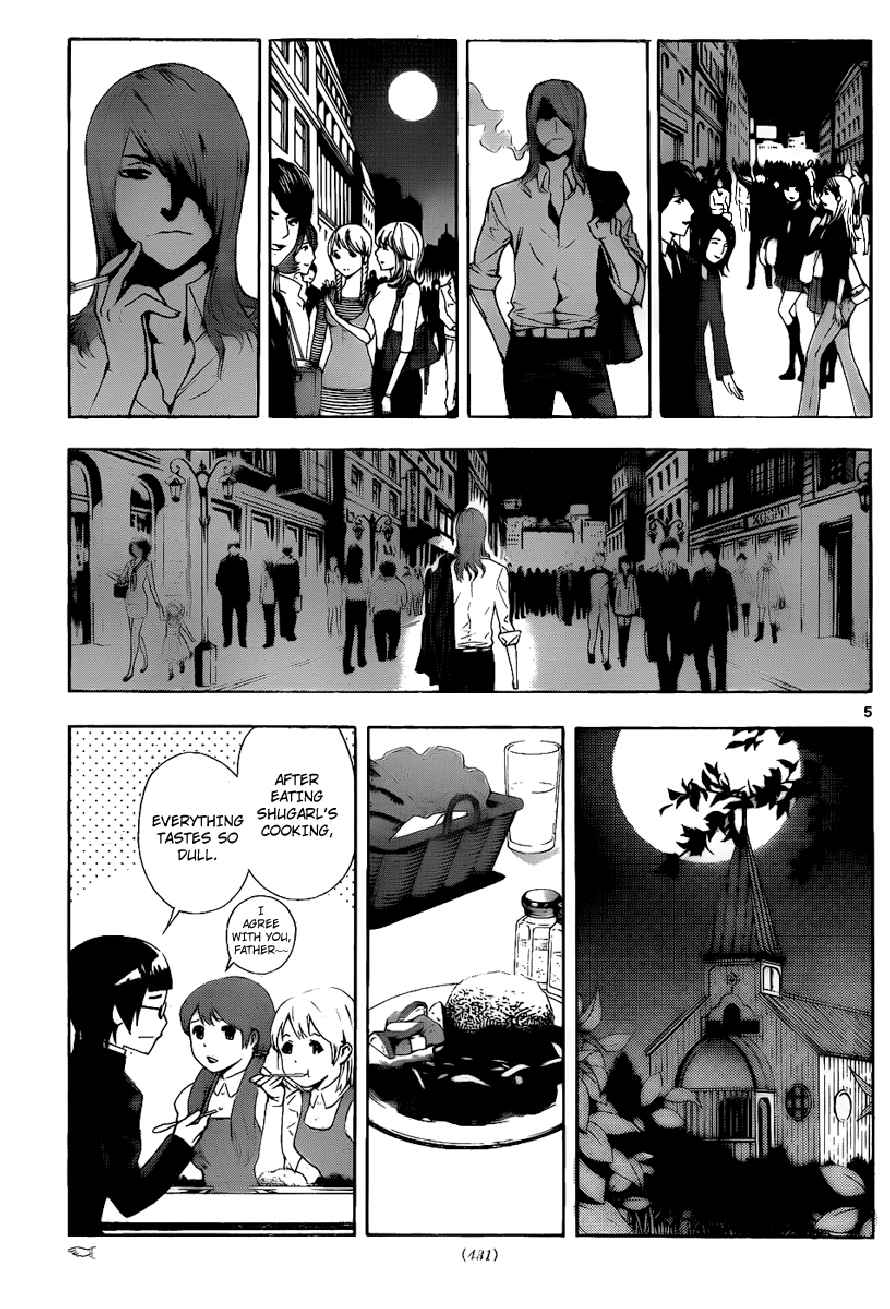 Read Defense Devil EN Manga Online