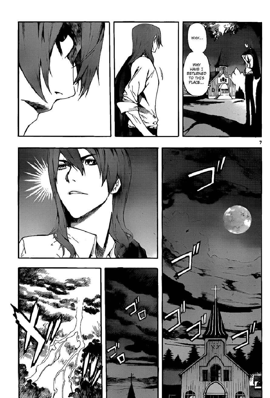 Read Defense Devil EN Manga Online