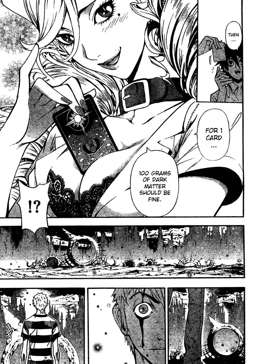 Read Defense Devil EN Manga Online