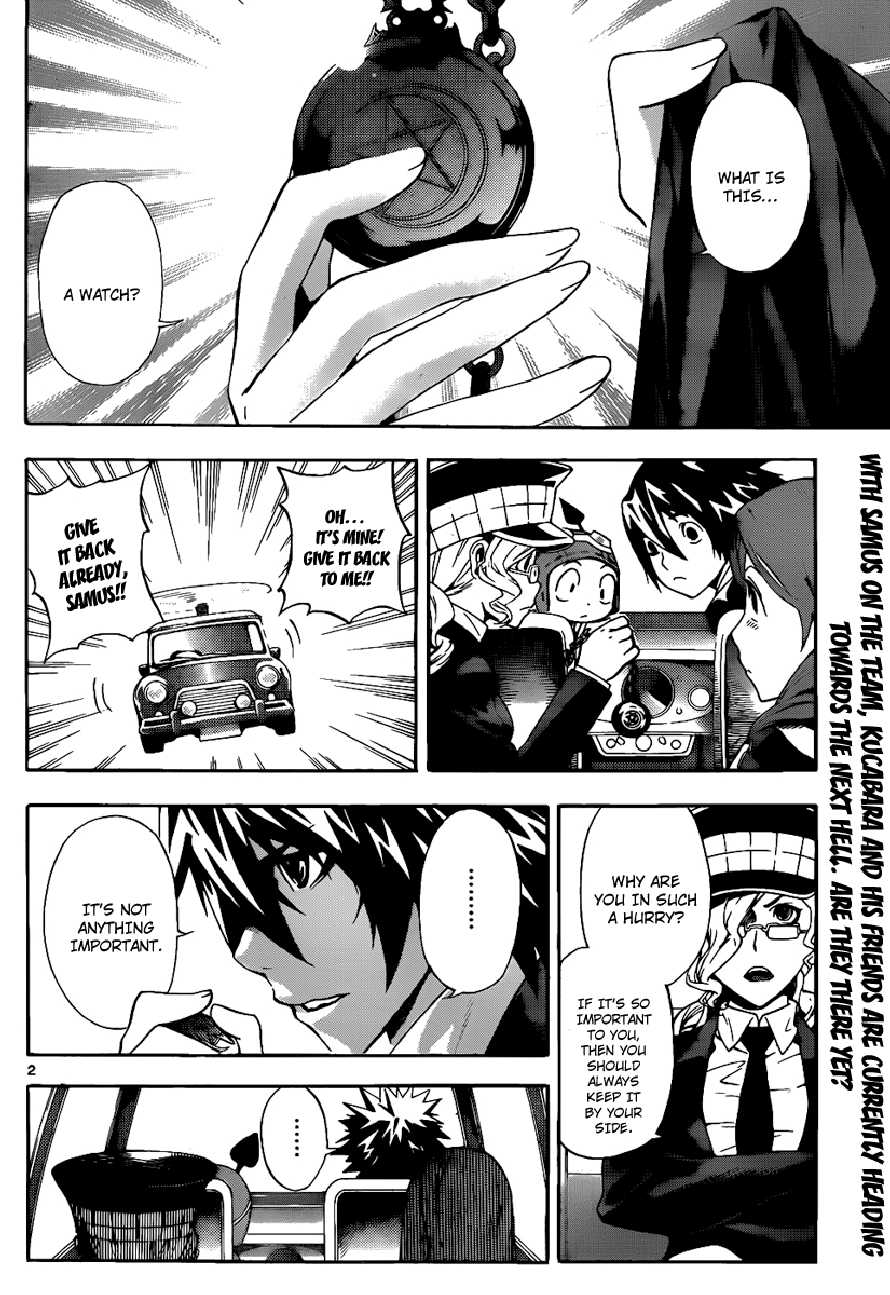 Read Defense Devil EN Manga Online