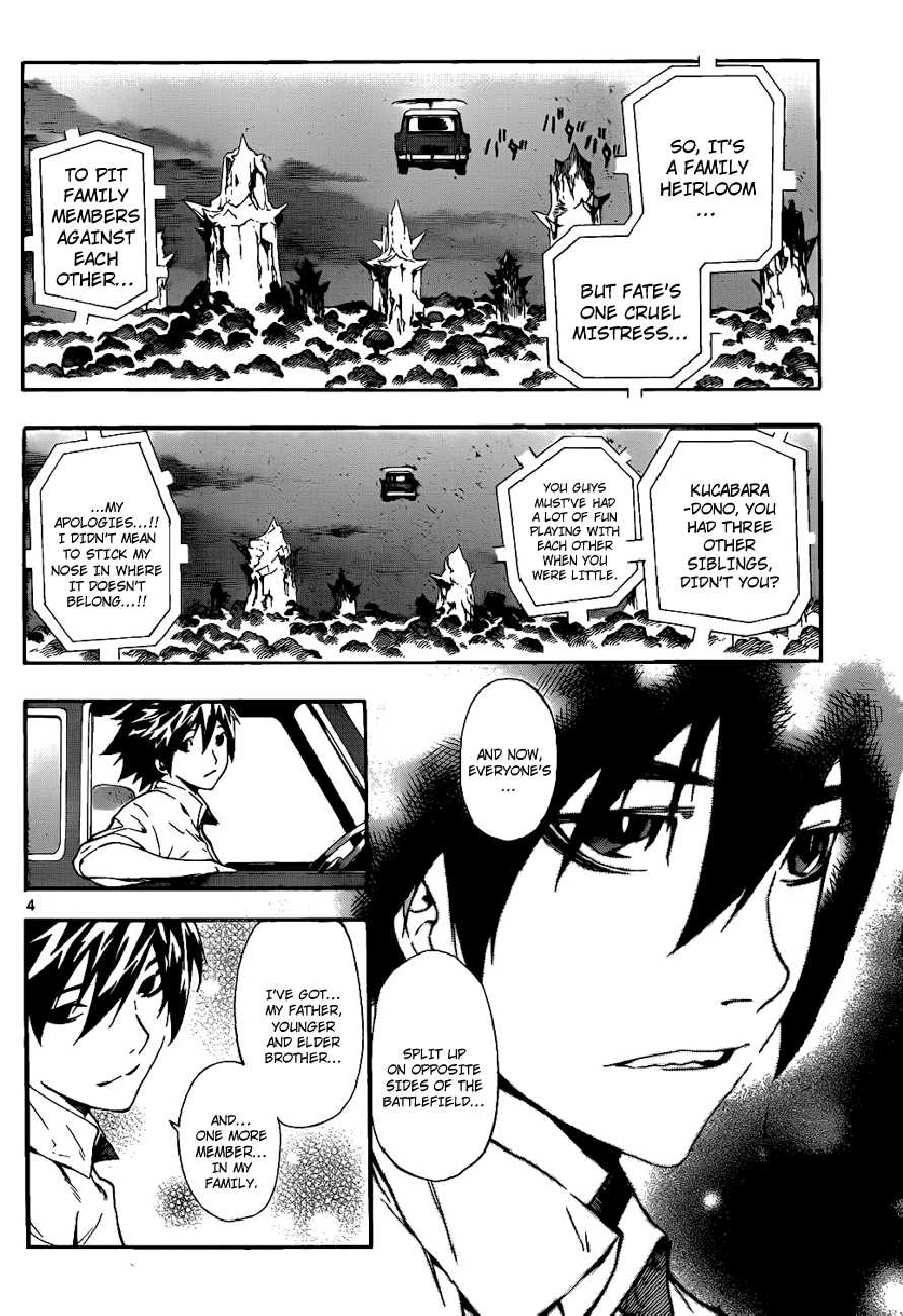 Read Defense Devil EN Manga Online