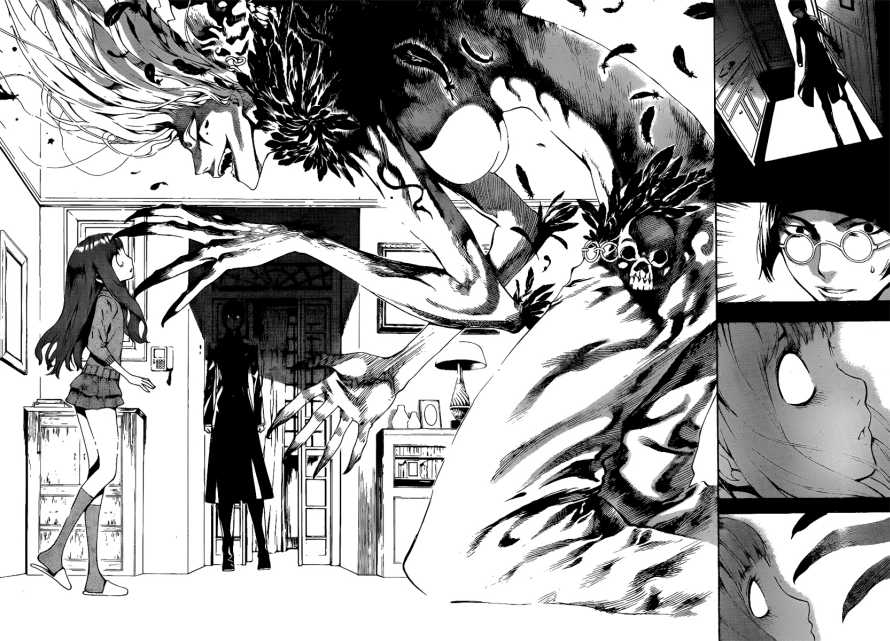 Read Defense Devil EN Manga Online