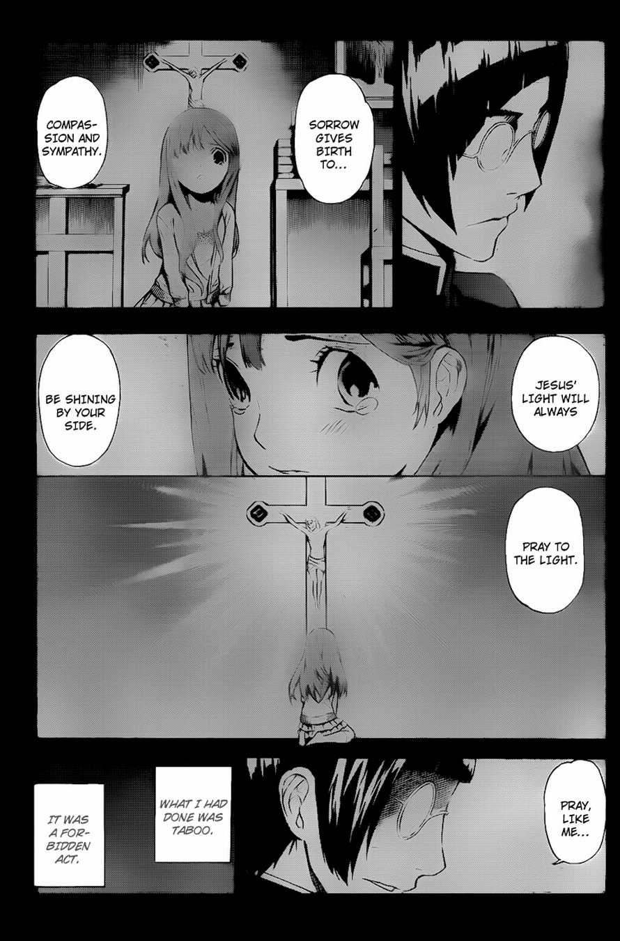 Read Defense Devil EN Manga Online