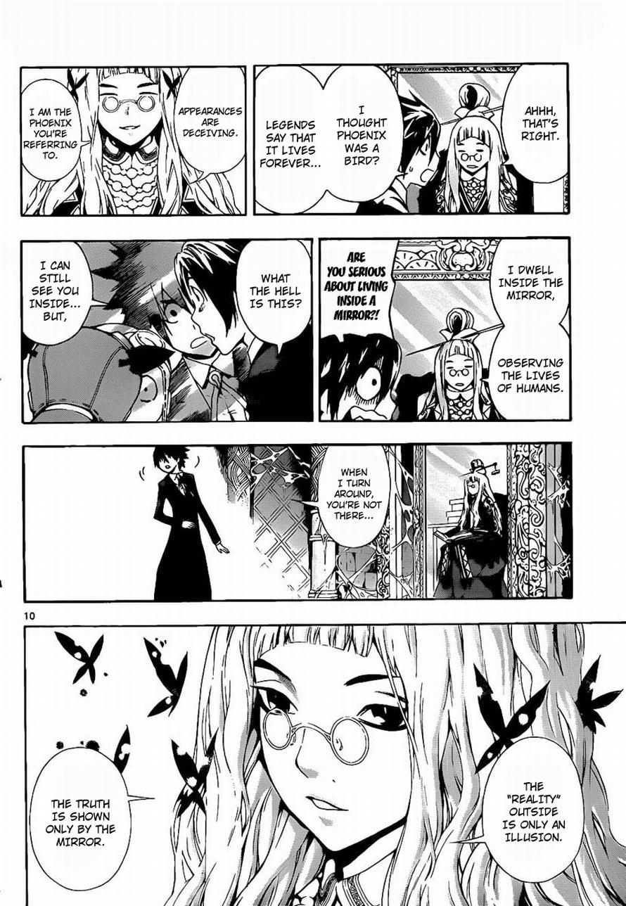 Read Defense Devil EN Manga Online