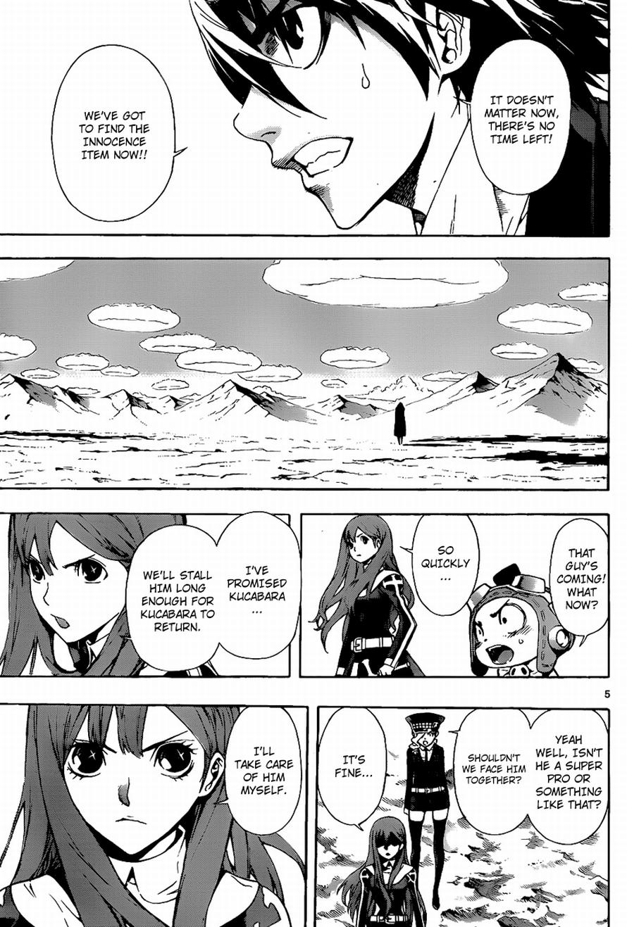 Read Defense Devil EN Manga Online