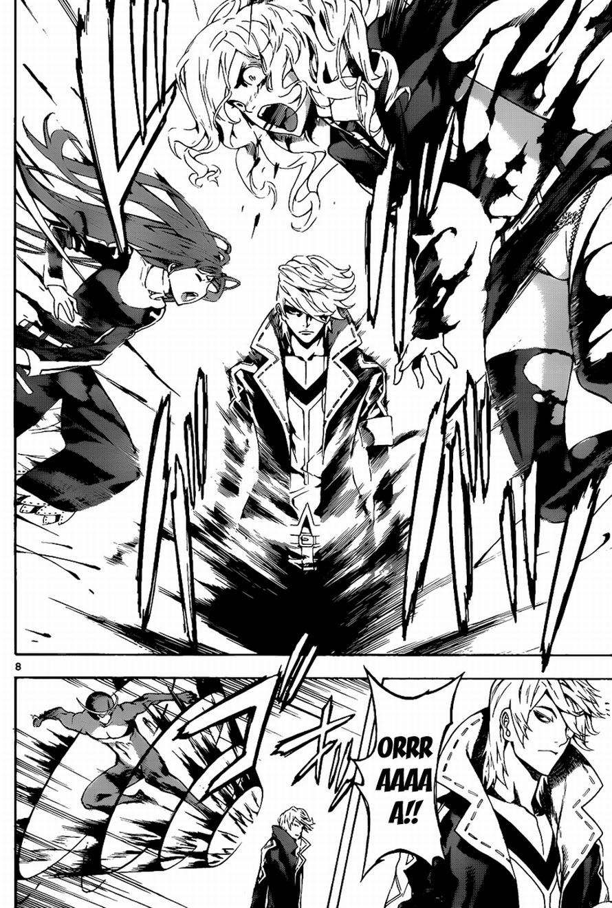 Read Defense Devil EN Manga Online