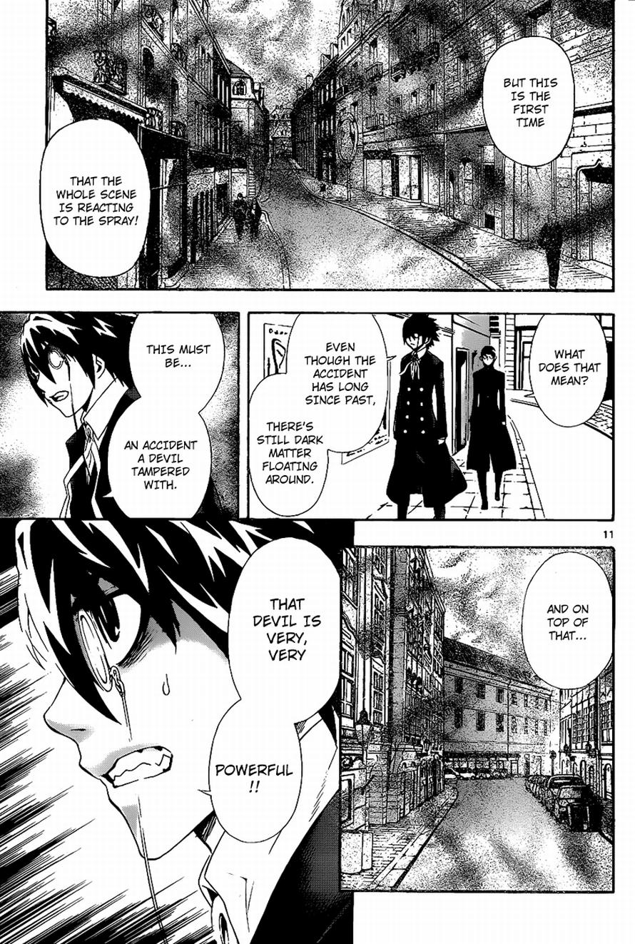 Read Defense Devil EN Manga Online