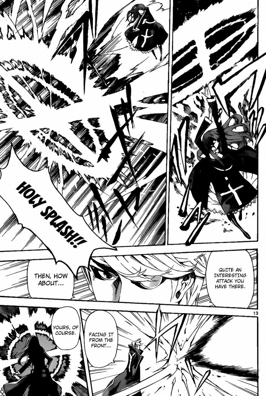 Read Defense Devil EN Manga Online