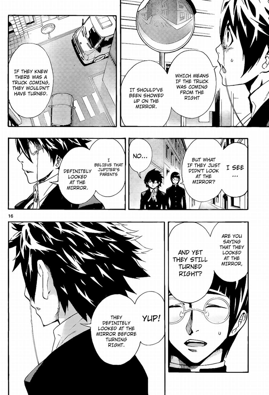 Read Defense Devil EN Manga Online