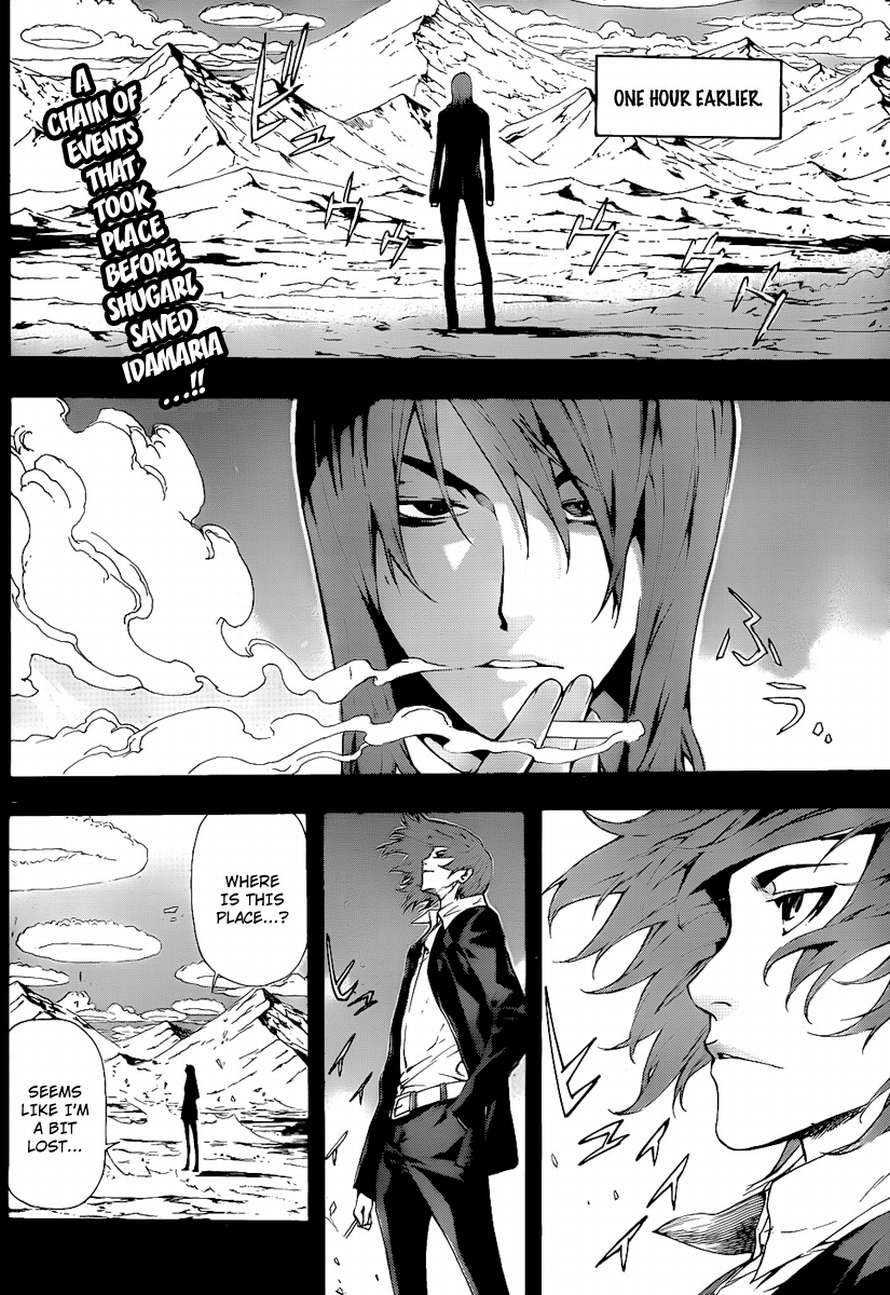 Read Defense Devil EN Manga Online