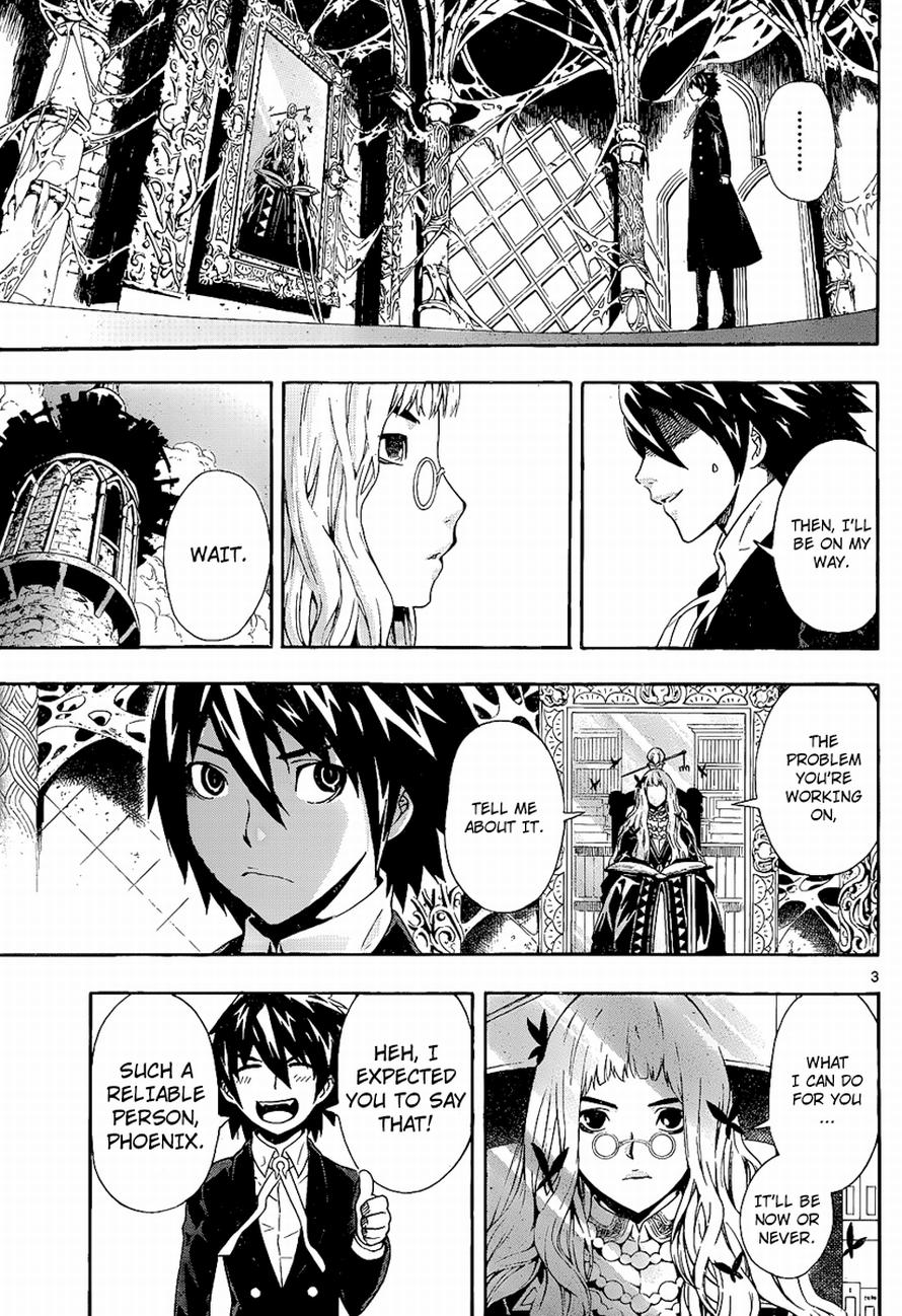 Read Defense Devil EN Manga Online