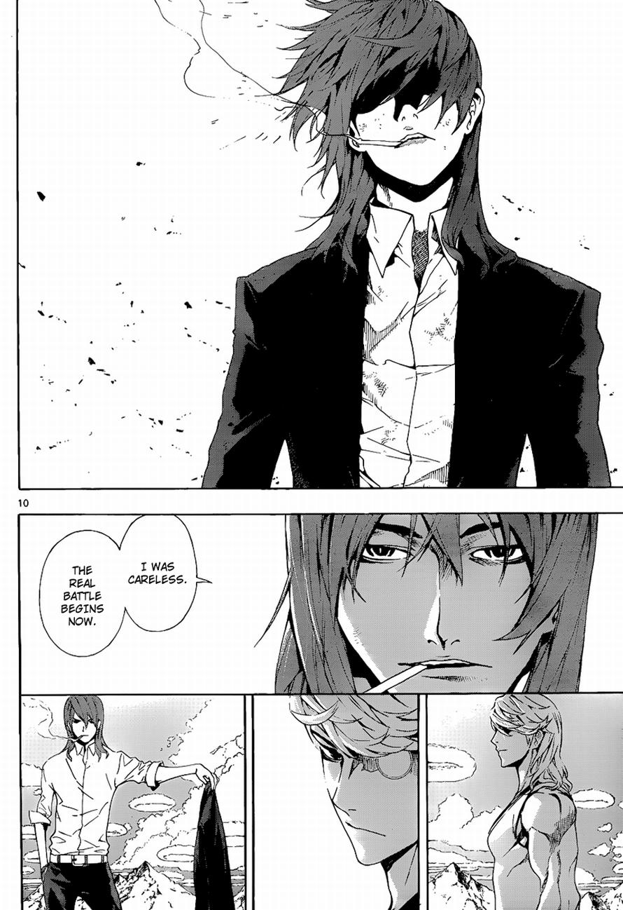 Read Defense Devil EN Manga Online