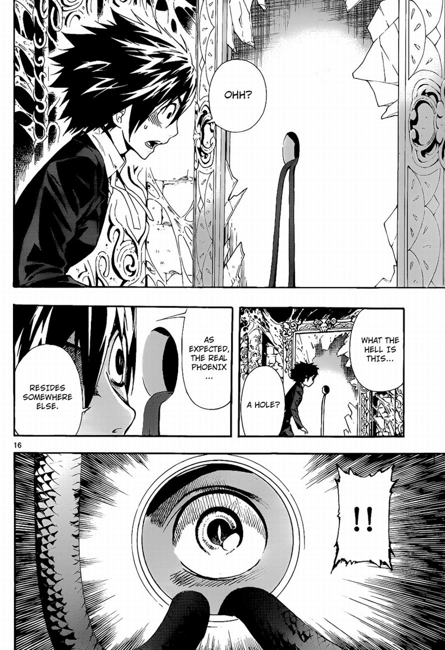 Read Defense Devil EN Manga Online