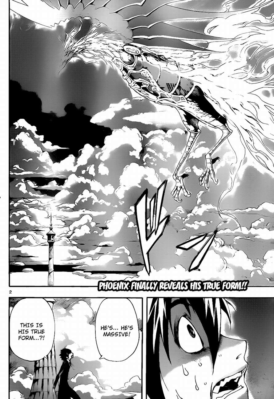 Read Defense Devil EN Manga Online