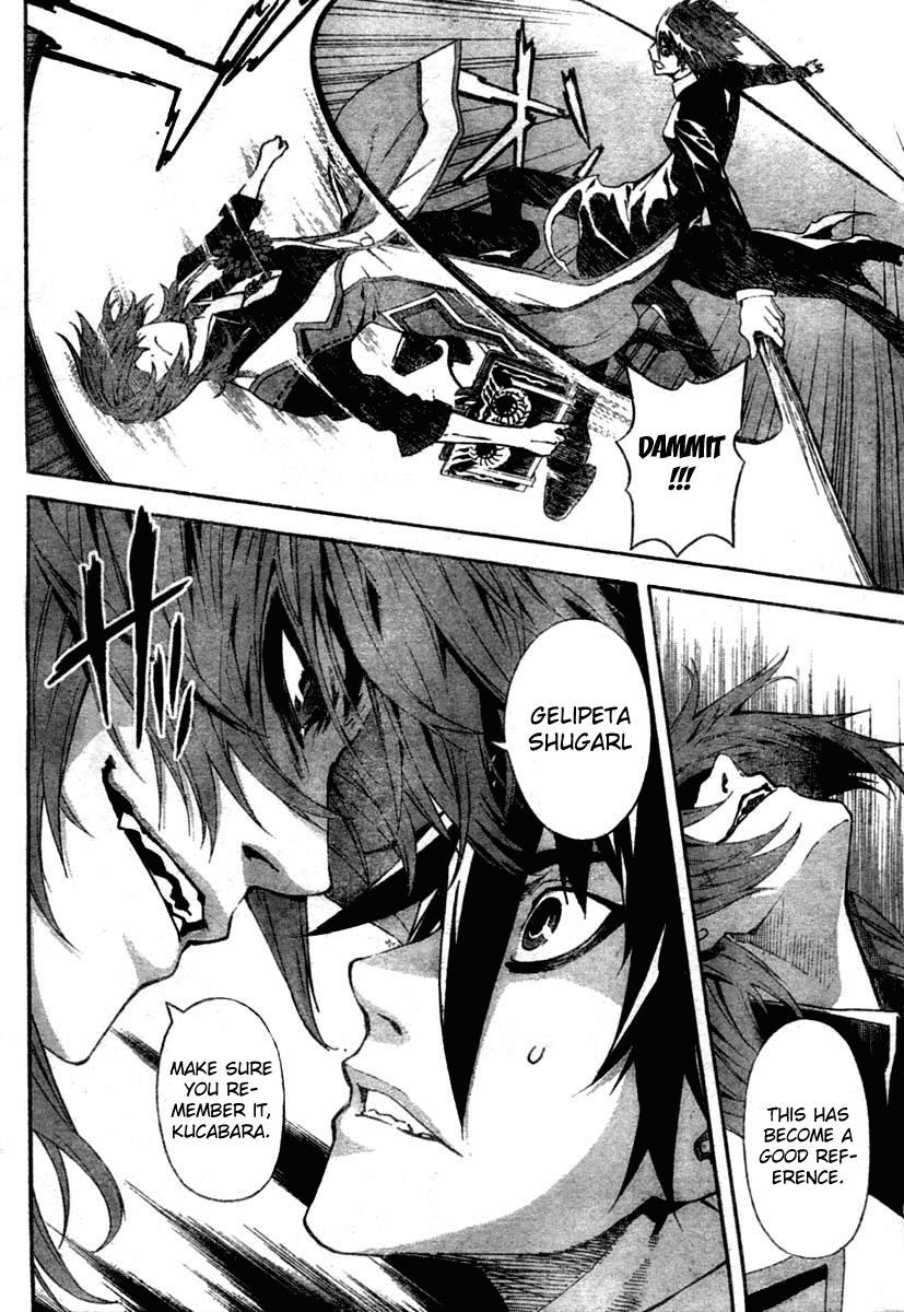 Read Defense Devil EN Manga Online