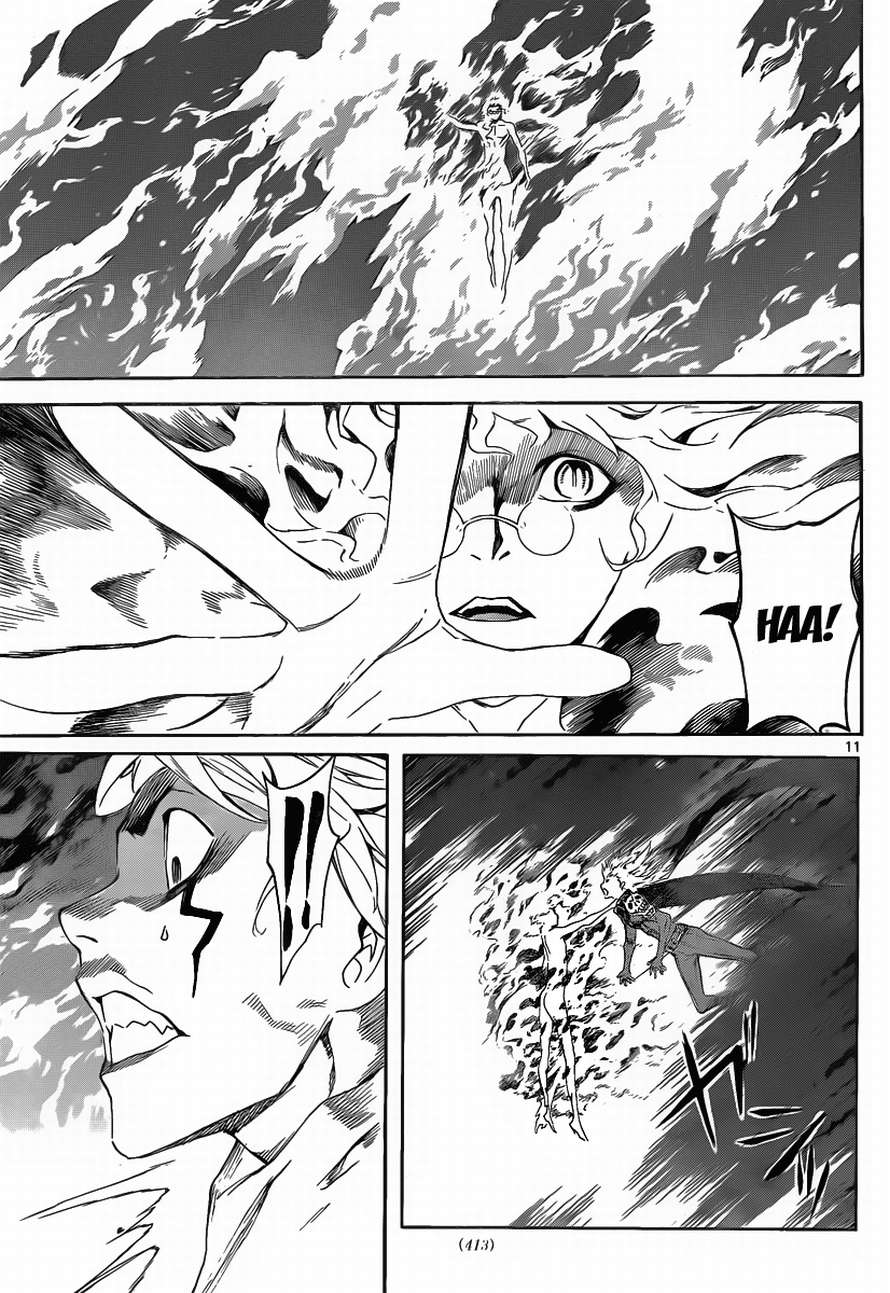 Read Defense Devil EN Manga Online