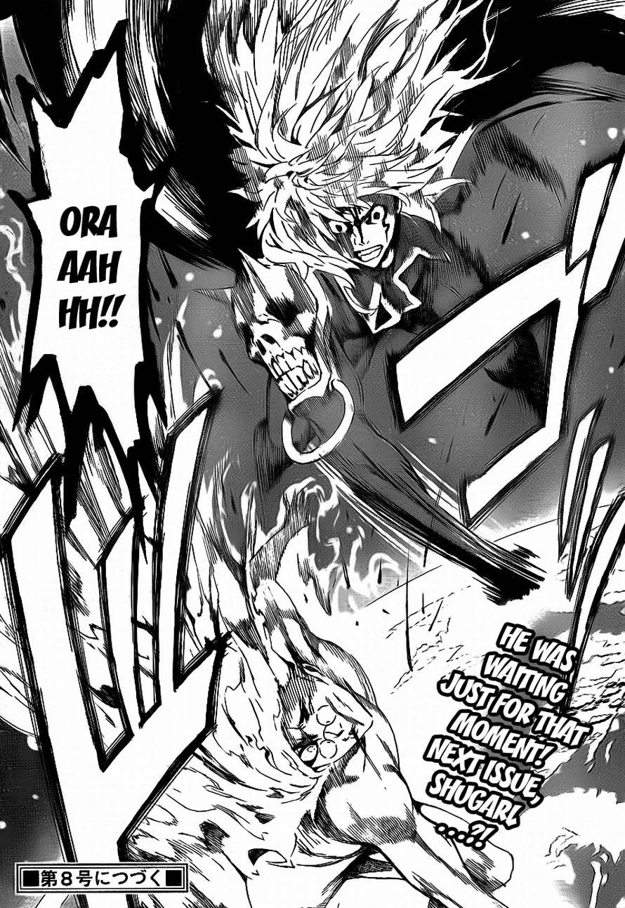 Read Defense Devil EN Manga Online