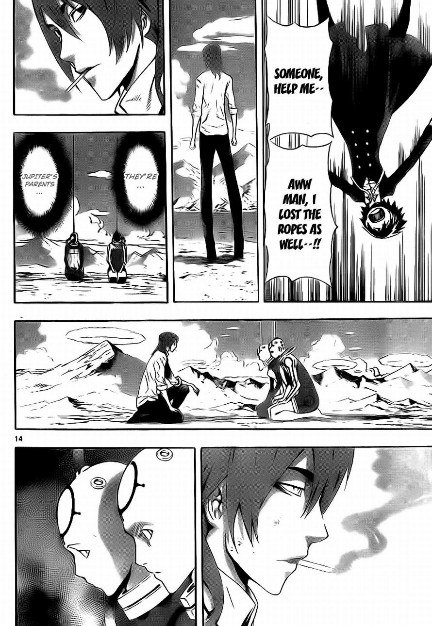 Read Defense Devil EN Manga Online