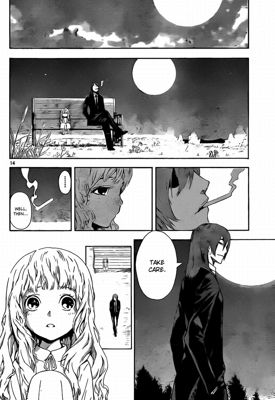 Read Defense Devil EN Manga Online