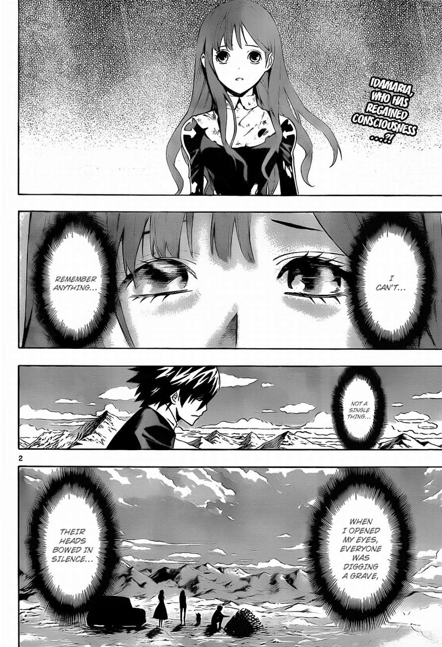 Read Defense Devil EN Manga Online