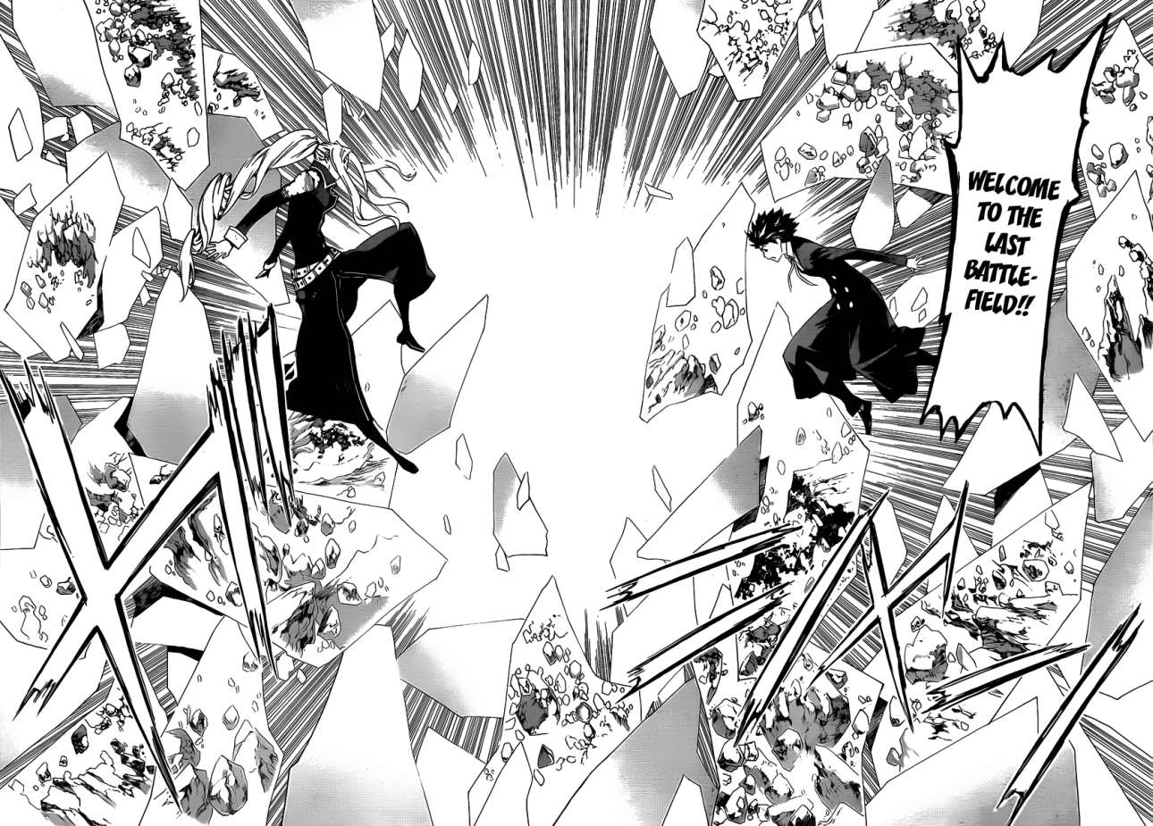 Read Defense Devil EN Manga Online