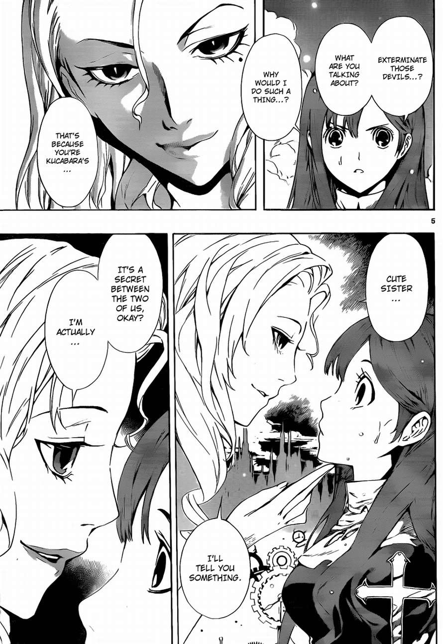 Read Defense Devil EN Manga Online