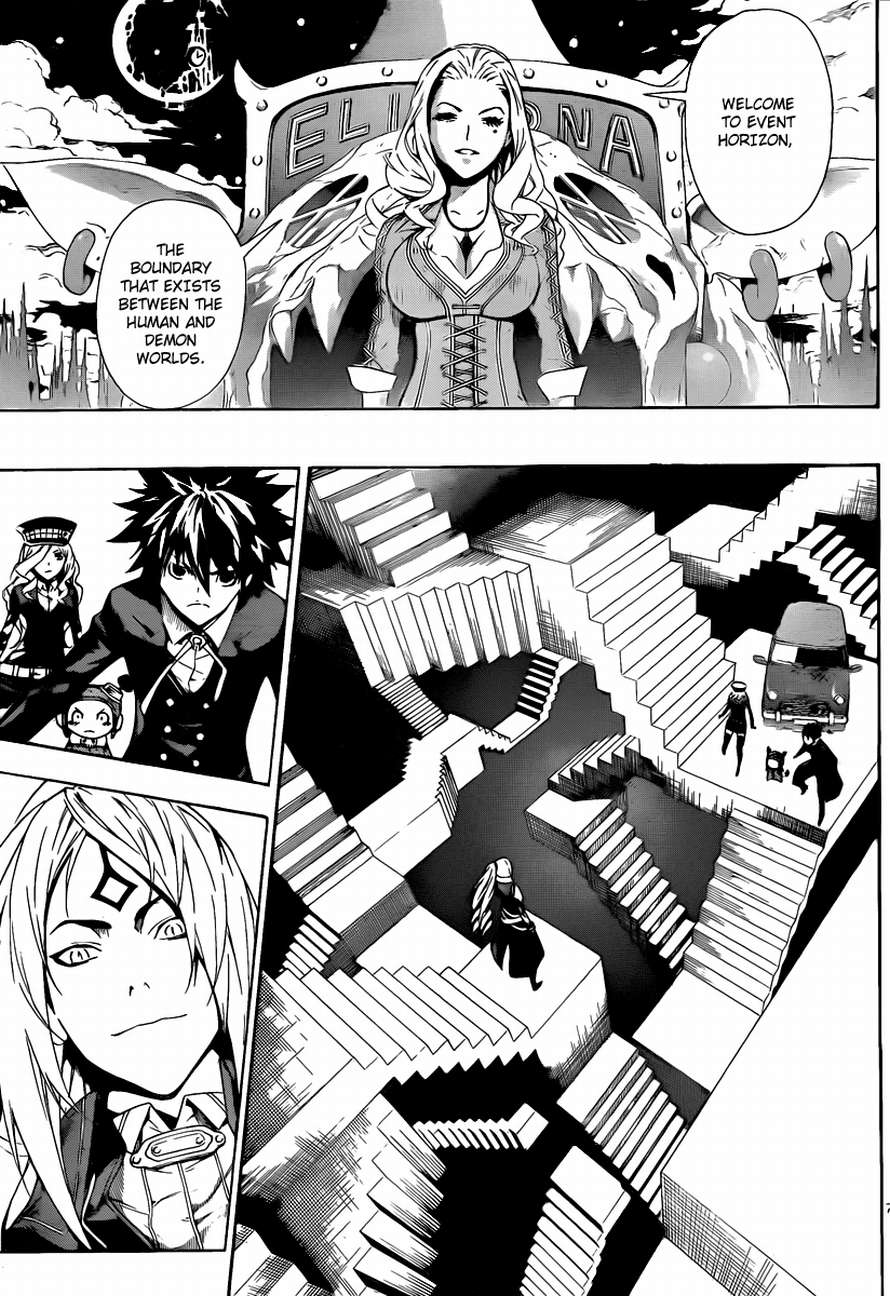 Read Defense Devil EN Manga Online